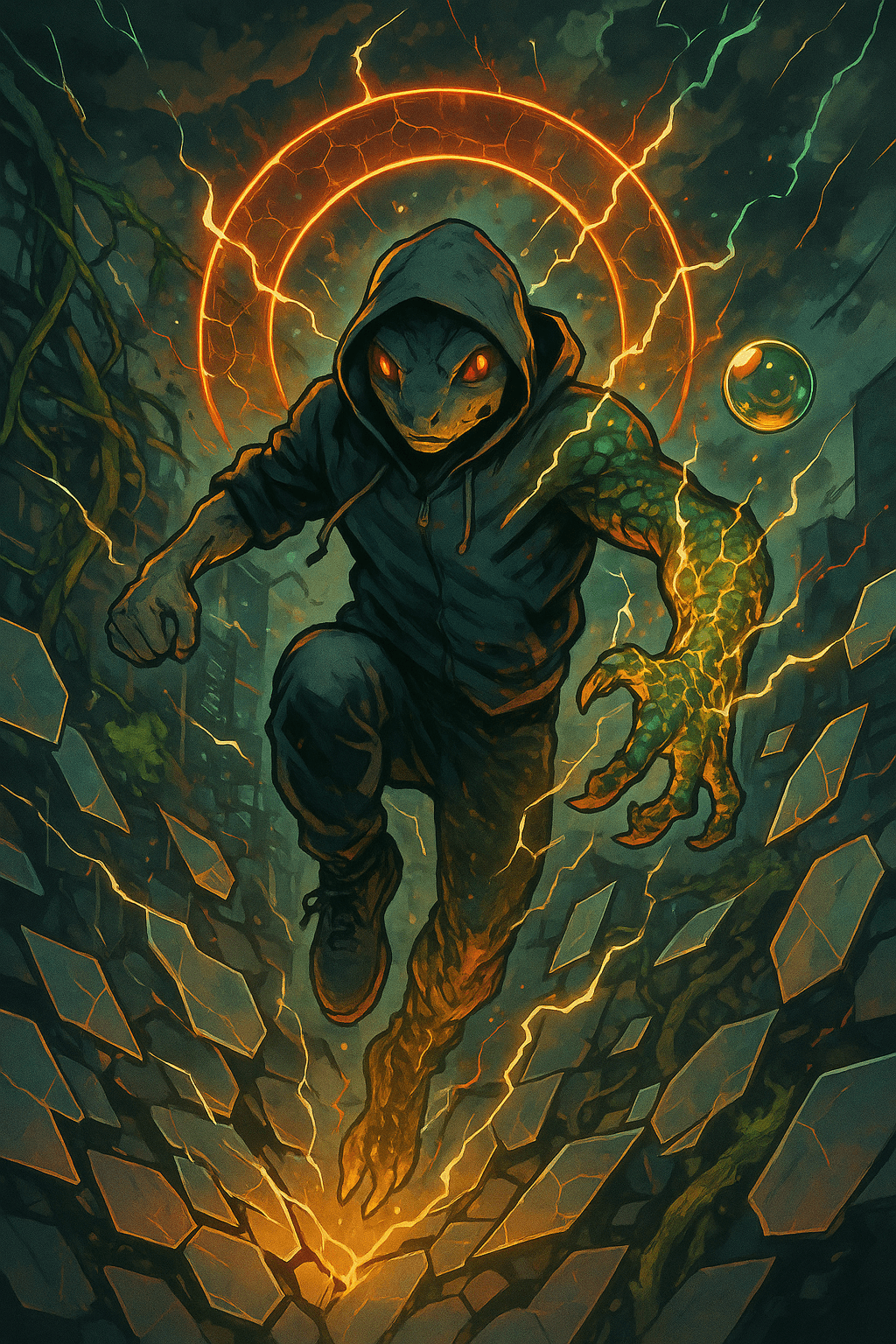 EXODUS PASS artwork