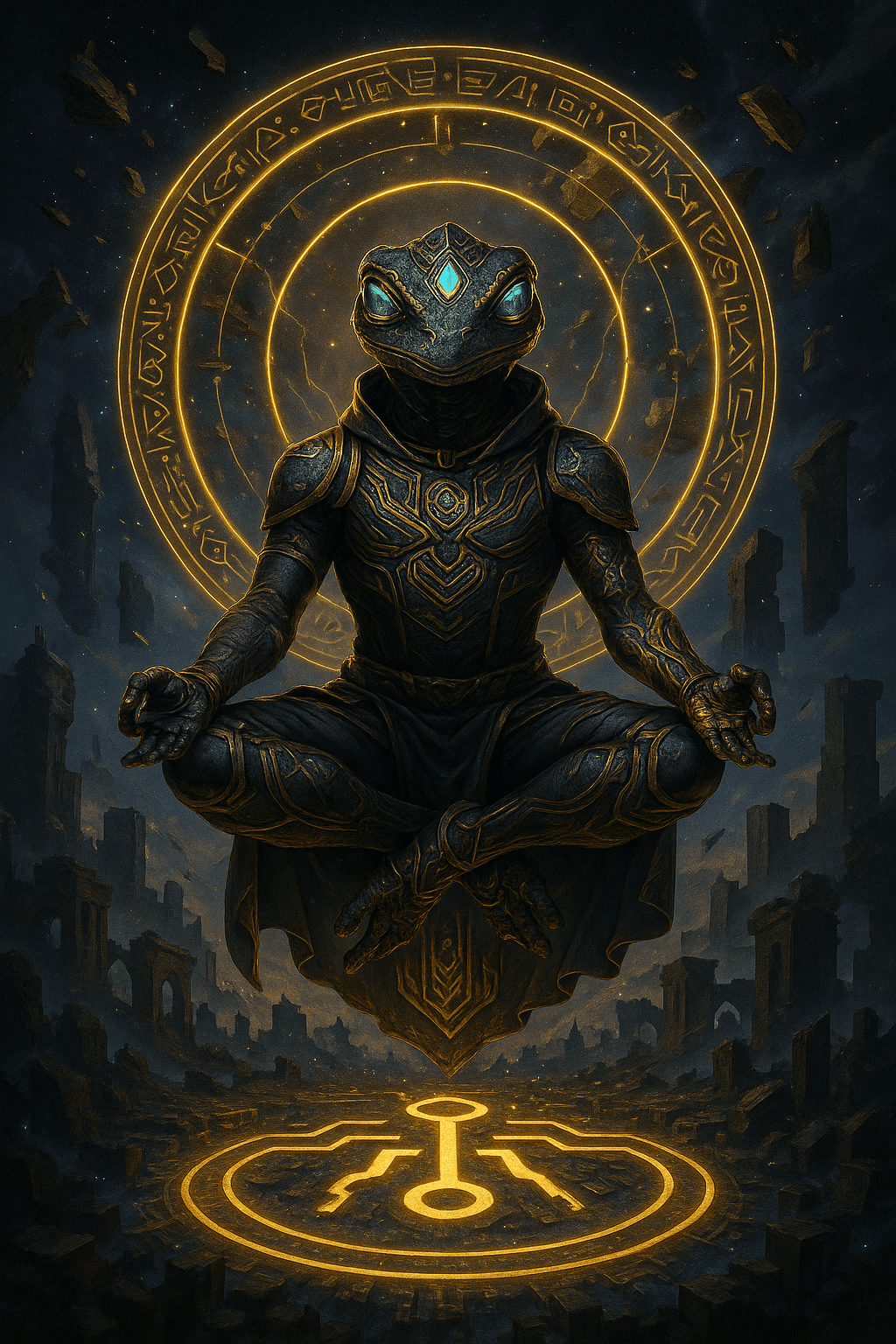 REVELATION PASS artwork