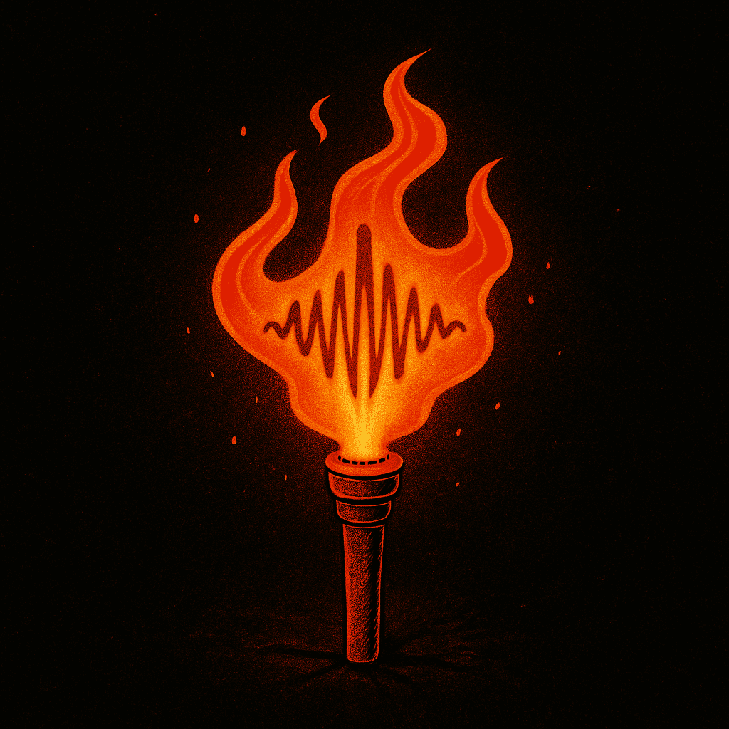 FIRE SIGNALS artwork