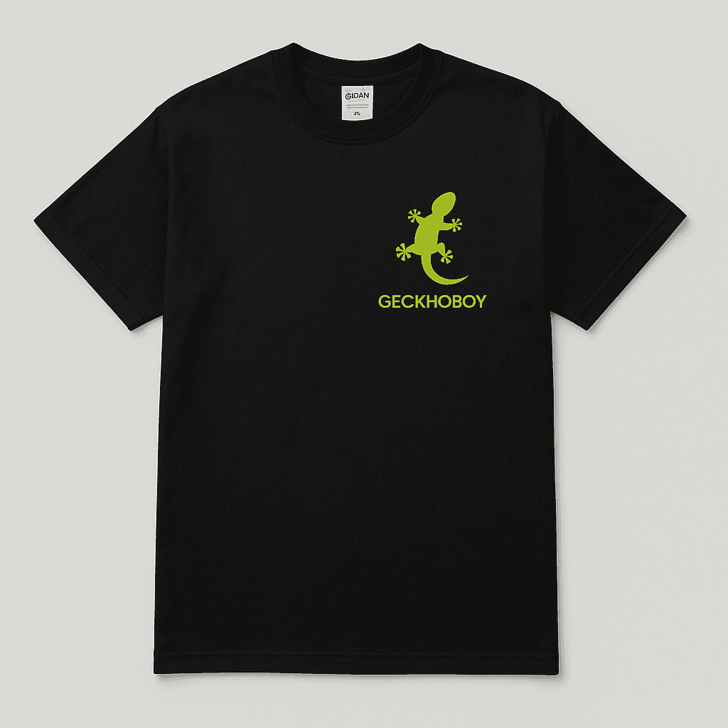 GECKHOBOY Classic Tee