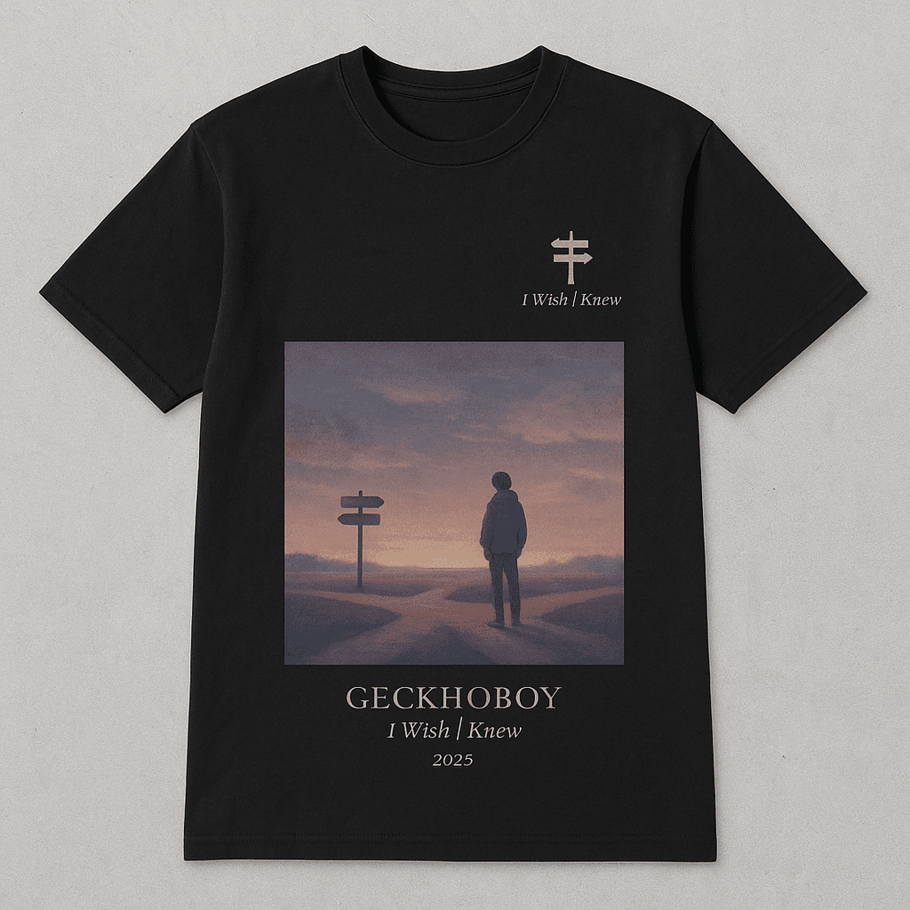 I Wish I Knew Classic Tee