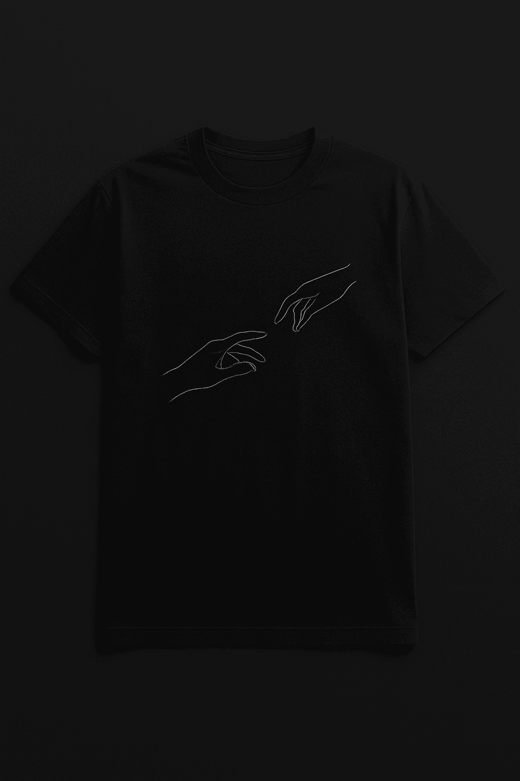 Miles Apart Deluxe Tee