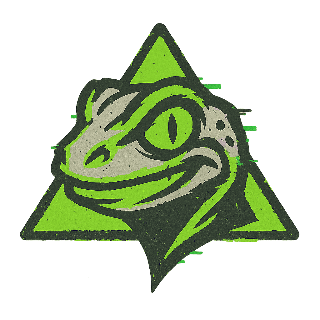 Neon Signature Sticker