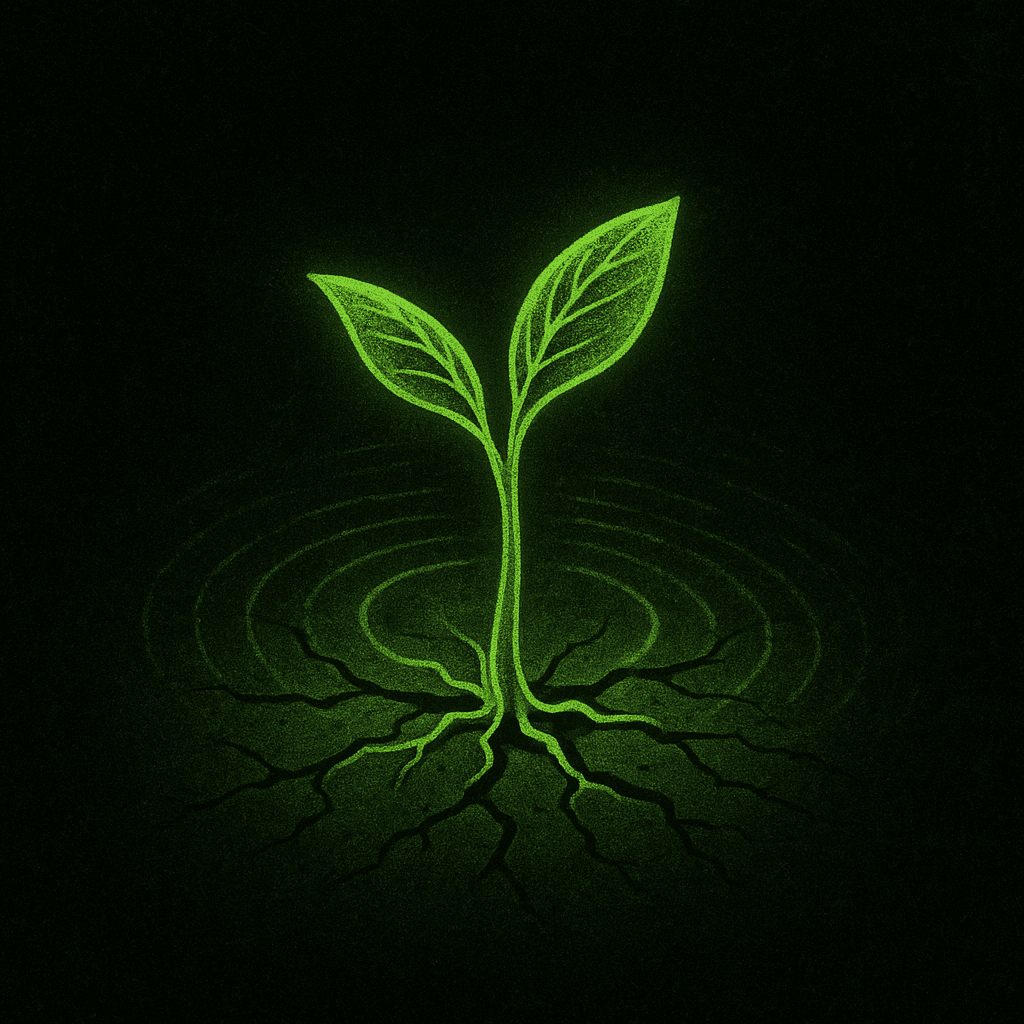 ECHO ROOTS artwork